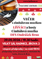 Večer u cimbálu