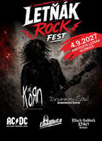 Letňák Rock Fest 2027 | OPEN AIR