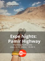 Expe Night – Pamír Highway