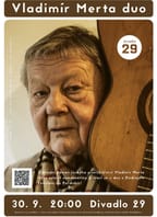 Vladimír Merta duo: 80