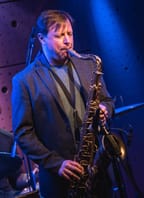Chris Potter Trio (USA)