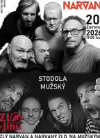 NARVAN & ZLO Z JIHU ve Stodole
