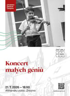 Koncert malých géniů