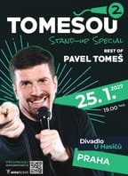 TOMEŠOU 2: The best of Pavel Tomeš (stand-up speciál)