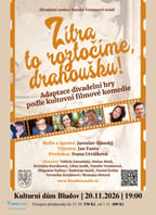 Zítra to roztočíme, drahoušku