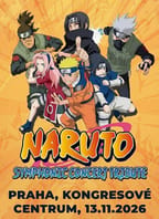 NARUTO – Anime Symphonic Experience Tribute