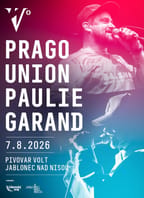 Paulie Garand, Prago Union