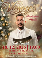 Petr Tomeček / Vánoce 2026 v Jindřichově Hradci