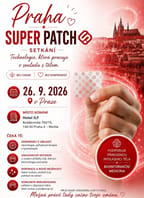 Super Patch setkání v Praze