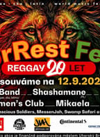ForRest Fest – Reggay 20yo