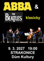 ABBA a Beatles klasicky