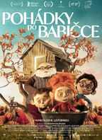MIMIKINO – Pohádky po babičce