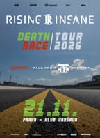 RISING INSANE, FALL FROM EVEREST