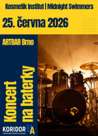 Koncert na baterky | benefiční akce Koridor UA