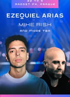 PGM Presents Ezequiel Arias, Mike Rish