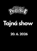 Kabaret Punklesque – Tajná show