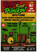 REGGAE FEST Pilníkov 2026
