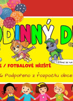 Rodinný den Nebanice