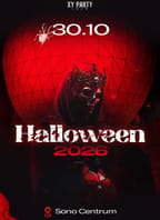 Halloween 2026 | Sono Centrum