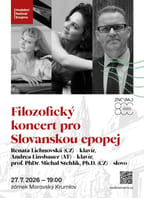 Filozofický koncert pro Slovanskou epopej