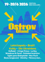Ostrov/Eiland – Festival mezi skalami