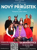 Nový přírůstek  – premiéra