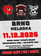 Vision Days, Driák, E!E