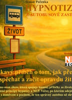 Hypnotizér z autobusové zastávky
