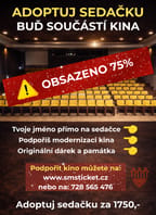 Adoptuj sedačku!