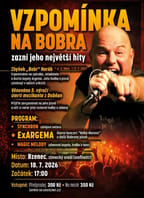 Vzpomínka na Bobra