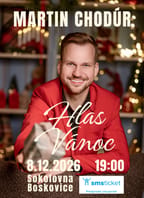 Martin Chodúr – Hlas Vánoc