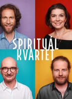 SPIRITUÁL KVARTET – Na návštěvě u Cimbal Classiku 2026