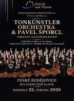 Tonkünstler Orchestra Wien & Pavel Šporcl