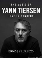 Yann Tiersen Music | Brno