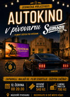 AUTOKINO v pivovaru SAMSON, Bohemian Rhapsody