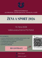 Žena a sport 2026