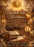 Barokní léto v Klementinu /Baroque Summer at the Klementinum