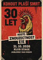 30 let Kohout plaší smrt