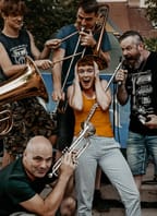 MDK Band, Melamed Klezmer Band