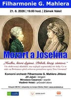 Mozart a Josefína
