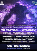 Next D’n’B Session /w Tr Tactics B2B Symplex