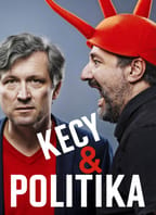 Bohumil Pečinka & Petros Michopulos: Kecy a politika – LIVE