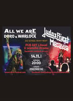 Old School Heavy Night – Doro & Warlock + Judas Priest…
