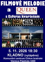 Filmové melodie a Queen