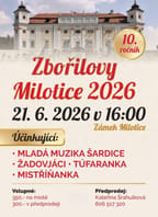 Zbořilovy Milotice – 10. ročník