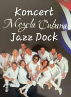 Mezcla Cubana – Latino Night v Jazz Docku