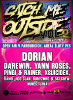 Catch me outside! vol.2