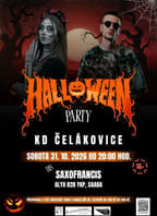 Halloween party