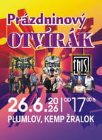 Prázdninový Otvírák