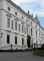 Meruňkobraní 2026: Prohlídka zámku Židlochovice